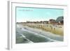 Ocean Front, Redondo Beach-null-Framed Art Print