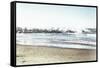 Ocean Front-Emily Navas-Framed Stretched Canvas