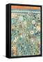 Ocean Garden II Cream-Candra Boggs-Framed Stretched Canvas