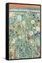 Ocean Garden II Cream-Candra Boggs-Framed Stretched Canvas