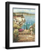 Ocean Garden-Peter Bell-Framed Art Print