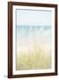 Ocean Grasses-Mike Toy-Framed Giclee Print