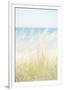 Ocean Grasses-Mike Toy-Framed Giclee Print