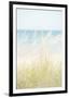 Ocean Grasses-Mike Toy-Framed Giclee Print