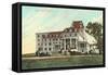 Ocean House, Watch Hill, Rhode Island-null-Framed Stretched Canvas