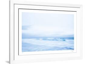 Ocean Hues-Paige Craig-Framed Limited Edition