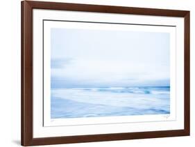 Ocean Hues-Paige Craig-Framed Limited Edition