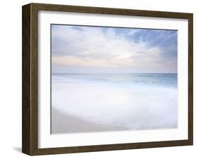 Ocean Hush-Assaf Frank-Framed Giclee Print