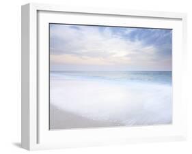 Ocean Hush-Assaf Frank-Framed Giclee Print