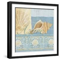 Ocean I-Veronique-Framed Giclee Print