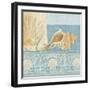 Ocean I-Veronique-Framed Giclee Print