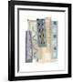 Ocean II-P^ G^ Gravele-Framed Giclee Print