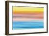 Ocean in Motion 1-Don Paulson-Framed Giclee Print