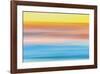 Ocean in Motion 1-Don Paulson-Framed Giclee Print