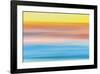 Ocean in Motion 1-Don Paulson-Framed Giclee Print