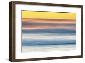 Ocean in Motion 6-Don Paulson-Framed Giclee Print