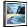 Ocean Inlet-Julian Askins-Framed Giclee Print