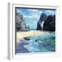 Ocean Inlet-Julian Askins-Framed Giclee Print