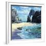 Ocean Inlet-Julian Askins-Framed Giclee Print