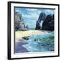 Ocean Inlet-Julian Askins-Framed Giclee Print