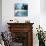 Ocean Inlet-Julian Askins-Giclee Print displayed on a wall