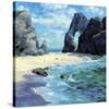 Ocean Inlet-Julian Askins-Stretched Canvas