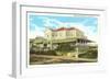 Ocean Inn, Wrightsville Beach, North Carolina-null-Framed Art Print