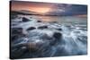 Ocean Is My Dream-Mathieu Rivrin-Stretched Canvas