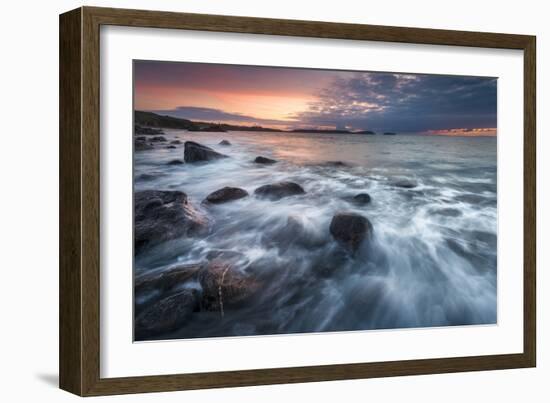 Ocean Is My Dream-Mathieu Rivrin-Framed Photographic Print