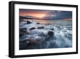 Ocean Is My Dream-Mathieu Rivrin-Framed Photographic Print