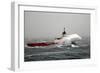 Ocean King-Bjarne Skogvik-Framed Photographic Print