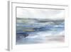 Ocean Kiss-Isabelle Z-Framed Art Print