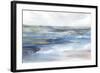 Ocean Kiss-Isabelle Z-Framed Art Print