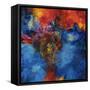 Ocean Ledges-Aleta Pippin-Framed Stretched Canvas