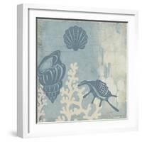 Ocean Life I-Sloane Addison ?-Framed Art Print