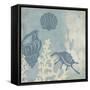 Ocean Life I-Sloane Addison ?-Framed Stretched Canvas