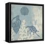 Ocean Life I-Sloane Addison ?-Framed Stretched Canvas