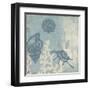 Ocean Life I-Sloane Addison ?-Framed Art Print