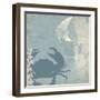 Ocean Life II-Sloane Addison ?-Framed Art Print