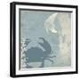 Ocean Life II-Sloane Addison ?-Framed Art Print