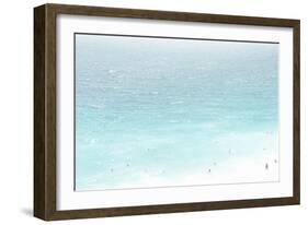 Ocean Life1-Leah Straatsma-Framed Art Print