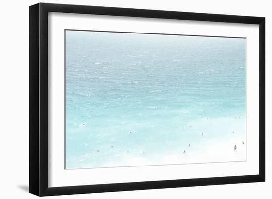 Ocean Life1-Leah Straatsma-Framed Art Print