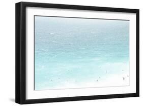 Ocean Life1-Leah Straatsma-Framed Art Print