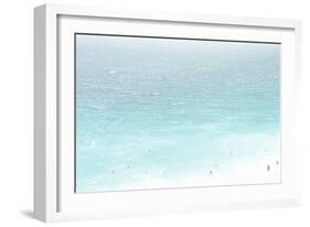 Ocean Life1-Leah Straatsma-Framed Art Print