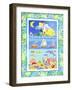 Ocean Life-Geraldine Aikman-Framed Giclee Print