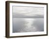 Ocean Light Gray II-Maggie Olsen-Framed Art Print