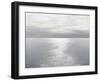 Ocean Light Gray II-Maggie Olsen-Framed Art Print