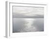 Ocean Light Gray II-Maggie Olsen-Framed Art Print