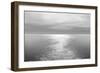 Ocean Light Gray IV-Maggie Olsen-Framed Art Print
