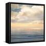 Ocean Light I-John Seba-Framed Stretched Canvas